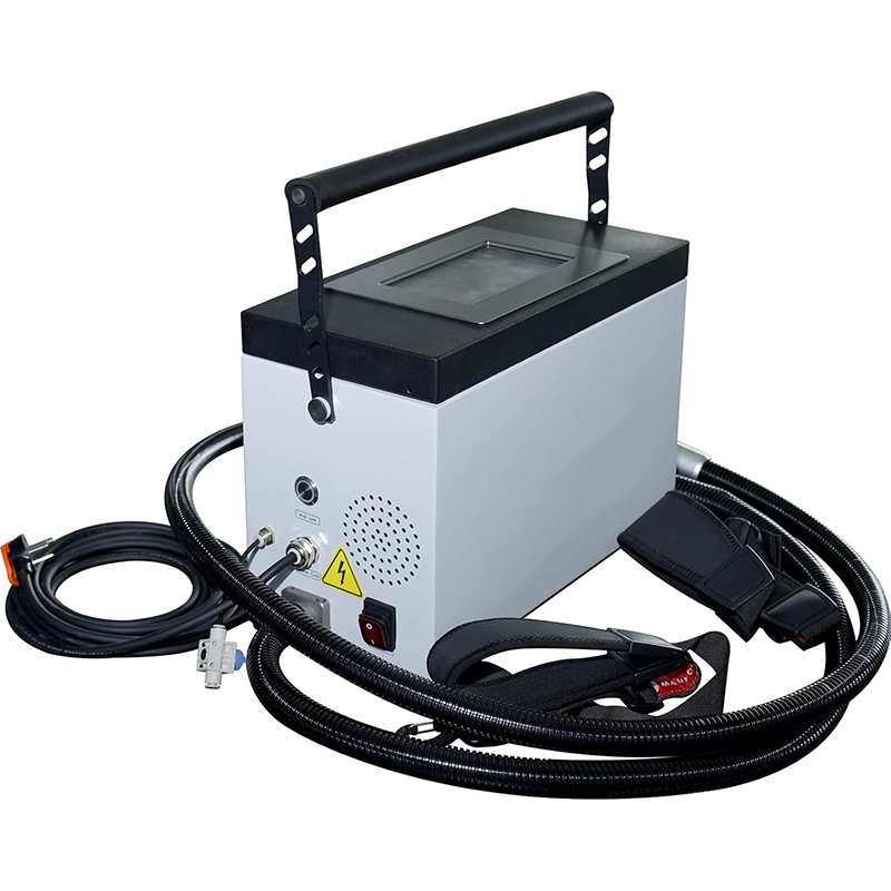 300 W Laser Rust Removal Pulse - Portable Laser Rust Removal ulasan dan harga