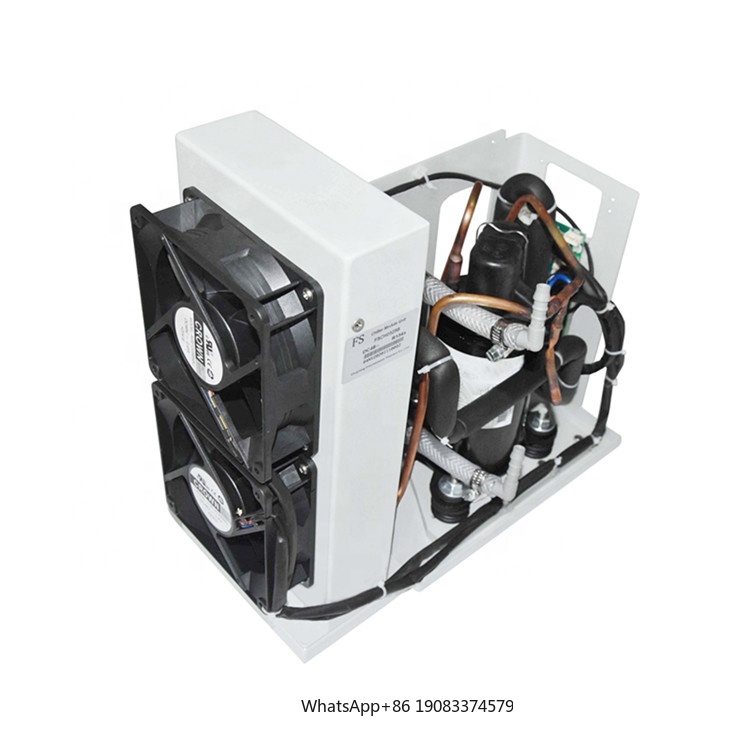 FS 24v 48v 1kw Dc R134a Compac - Laser Chiller Water Cooler ulasan dan harga