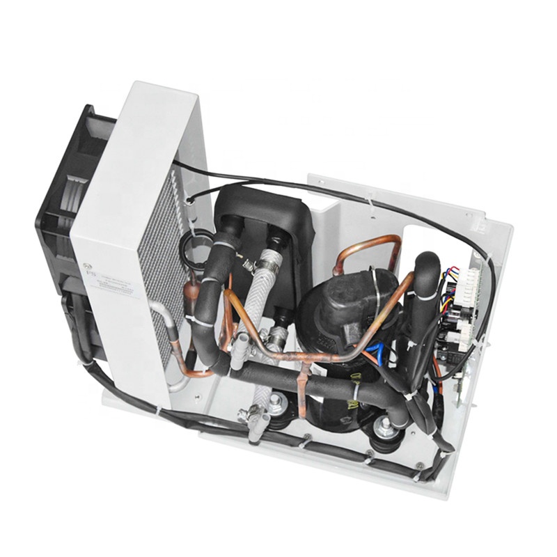 FS 24v 48v 1kw Dc R134a Compac - Laser Chiller Water Cooler ulasan dan harga