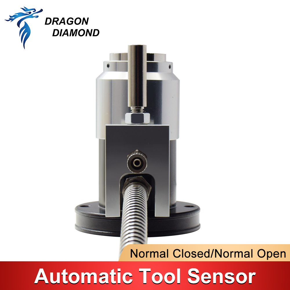 Automatic Tool Sensor Z Axis P - Z Axis Cnc Touch Probe ulasan dan harga