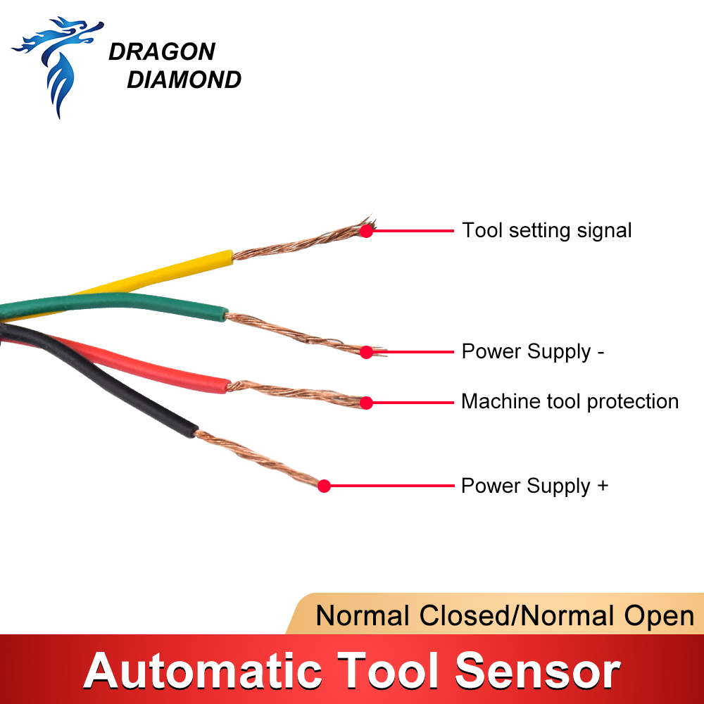 Automatic Tool Sensor Z Axis P - Z Axis Cnc Touch Probe ulasan dan harga