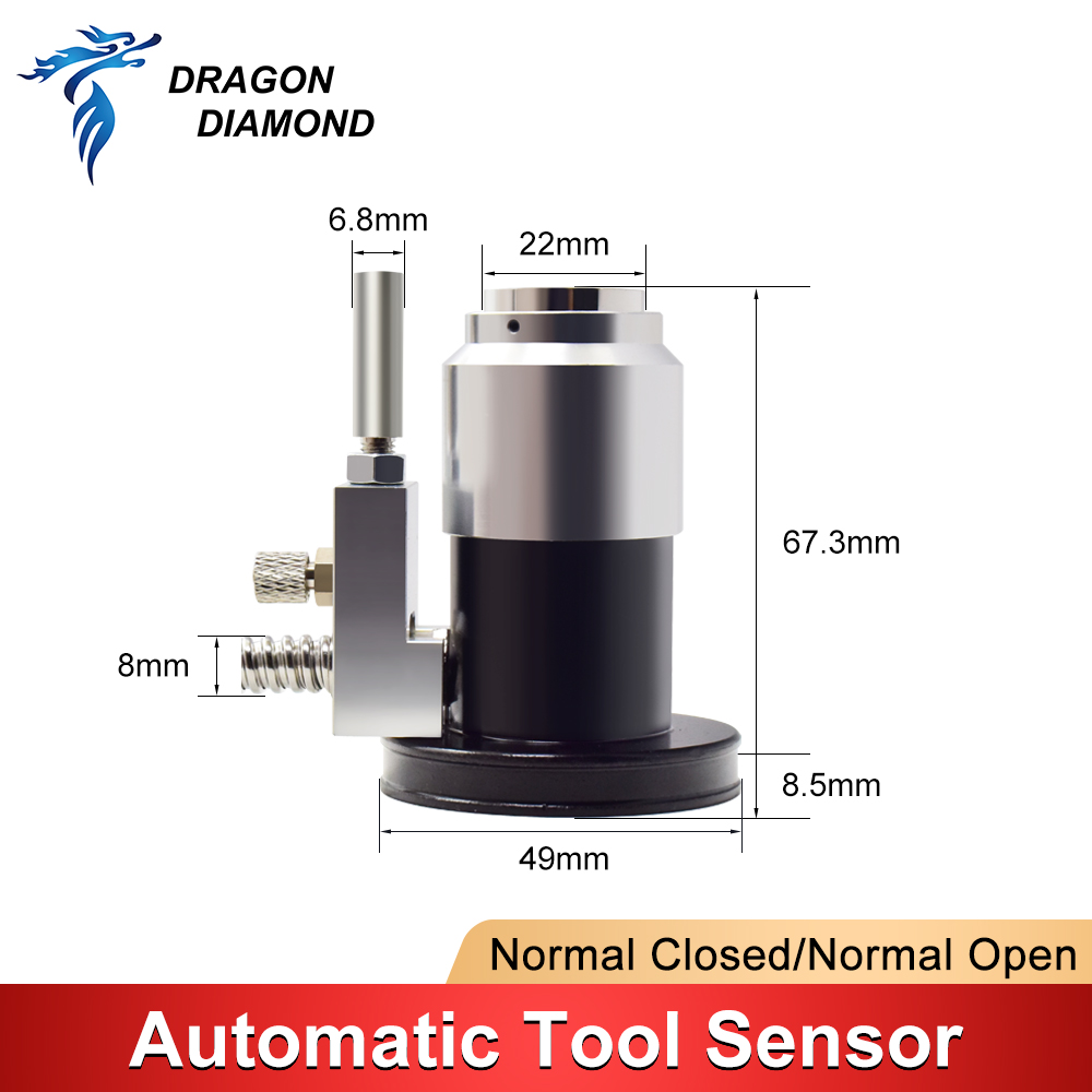 Automatic Tool Sensor Z Axis P - Z Axis Cnc Touch Probe ulasan dan harga