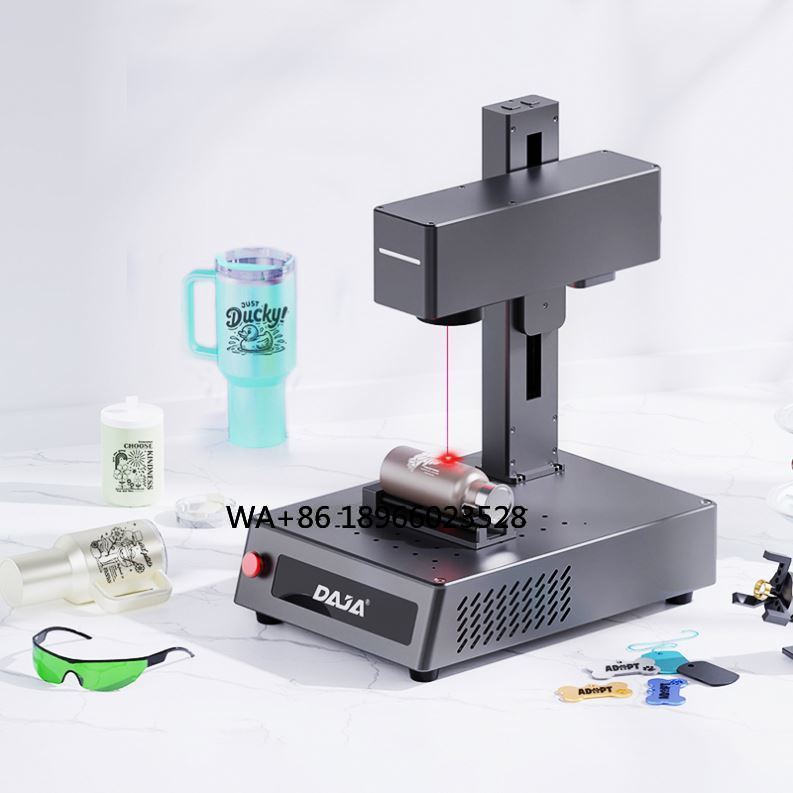 Factory Price New Desktop Lase - Industrial Laser Engraving Machine Price ulasan dan harga