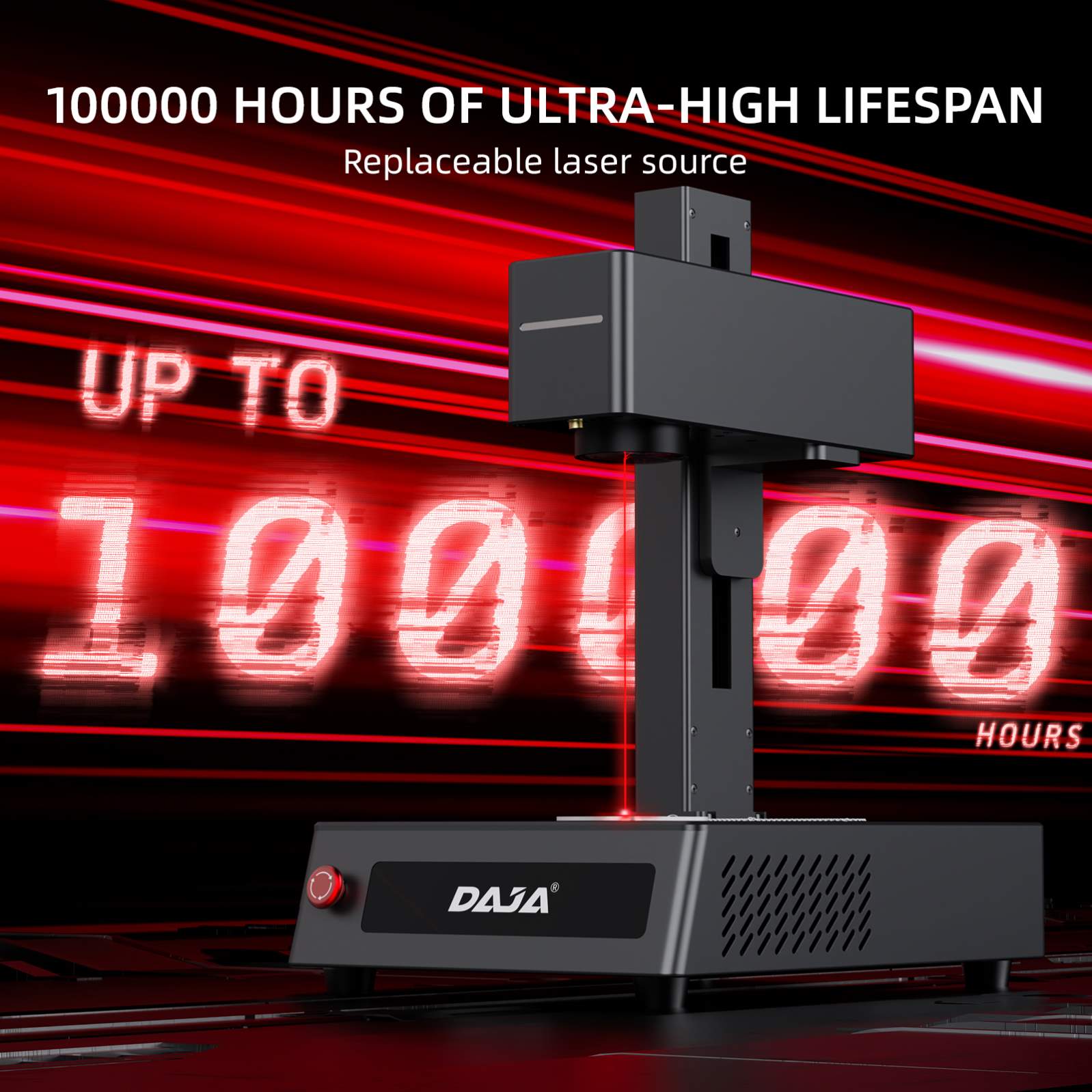 Factory Price New Desktop Lase - Industrial Laser Engraving Machine Price ulasan dan harga