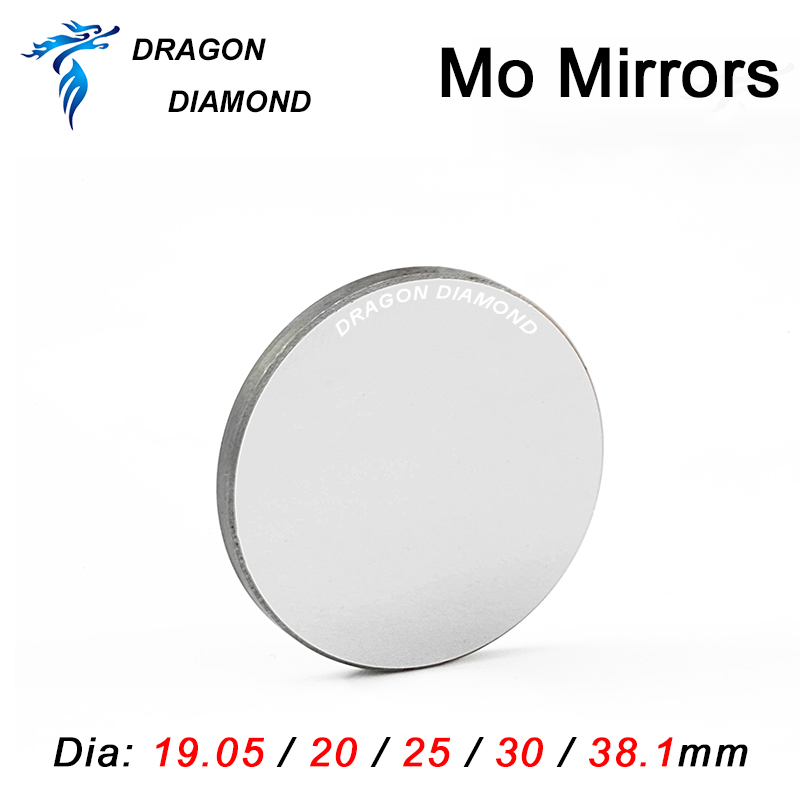 3pcs Laser Reflective Mirror D - Industrial Laser Cutter ulasan dan harga