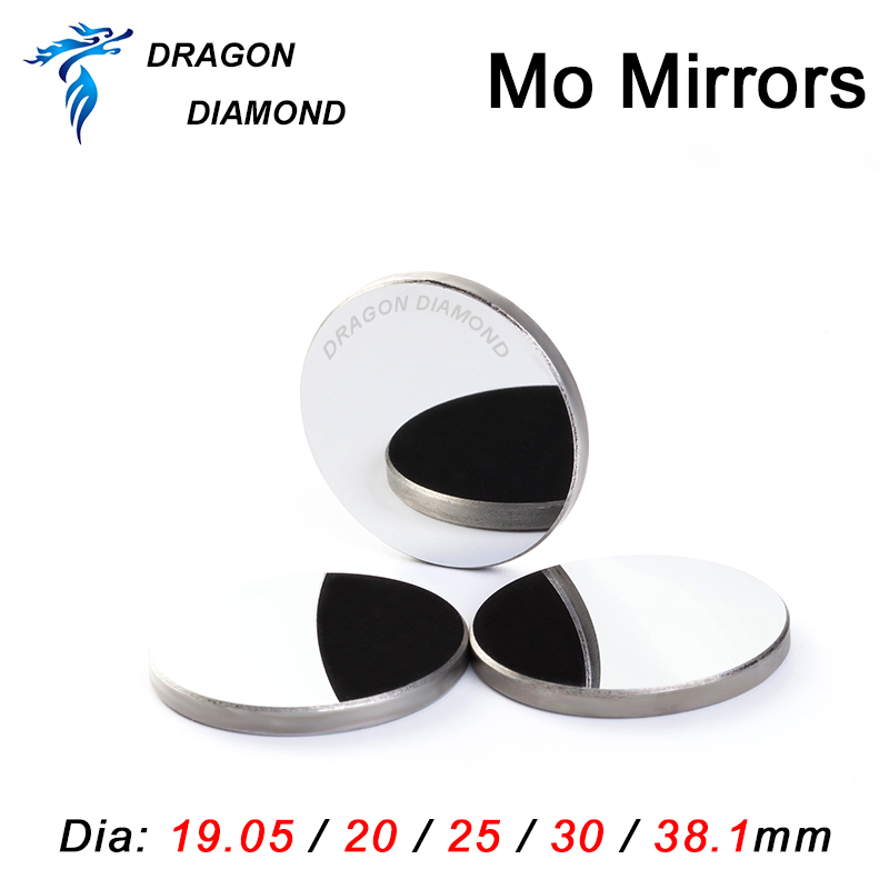 3pcs Laser Reflective Mirror D - Industrial Laser Cutter ulasan dan harga