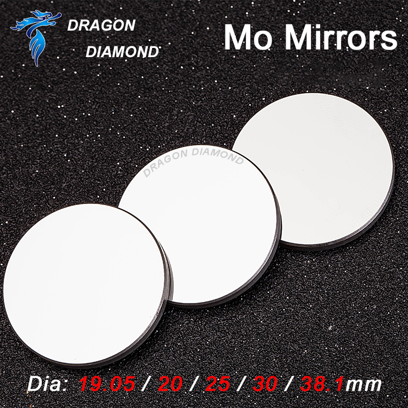 3pcs Laser Reflective Mirror D - Industrial Laser Cutter ulasan dan harga