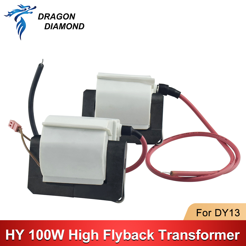 HY 100W High Voltage Flyback T - Industrial Laser Cutter ulasan dan harga