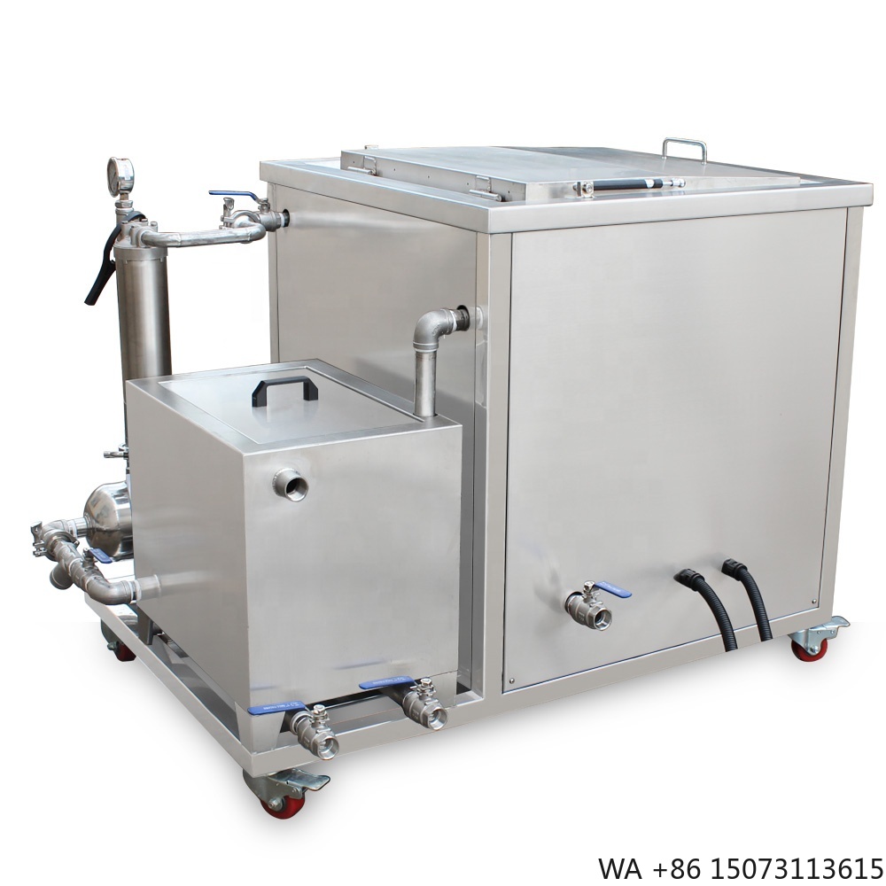 Electric Engine Cleaning Machi - Industrial Use Of Laser ulasan dan harga