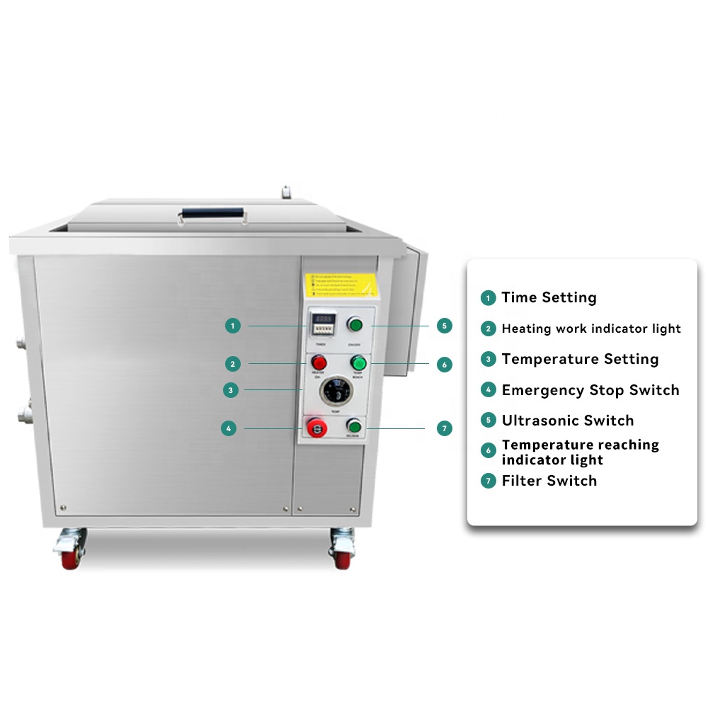 Electric Engine Cleaning Machi - Industrial Use Of Laser ulasan dan harga