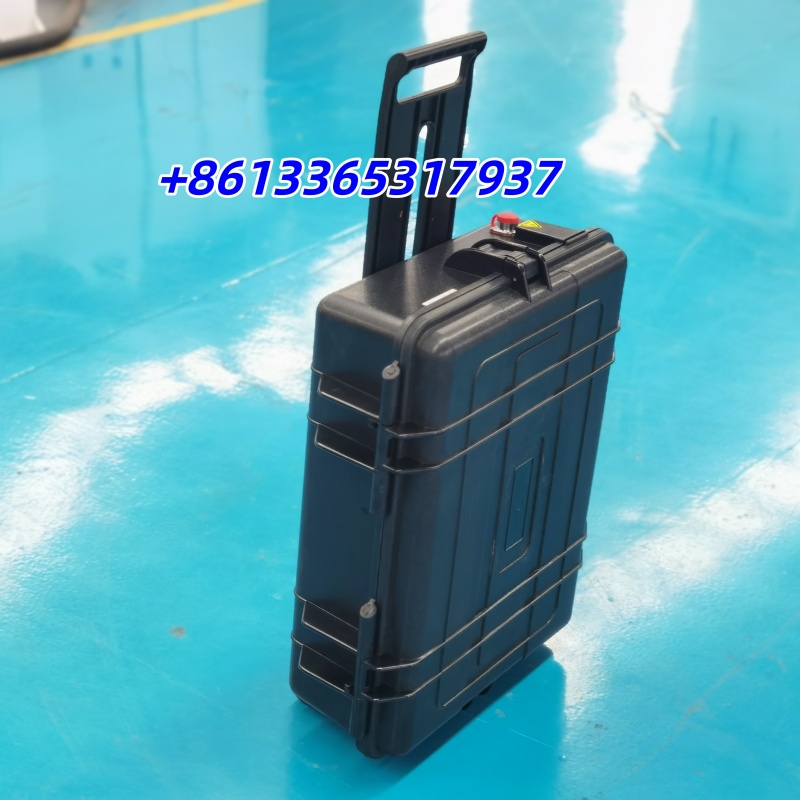 Suitcase Portable 100w 200w 30 - Portable Laser Rust Removal ulasan dan harga