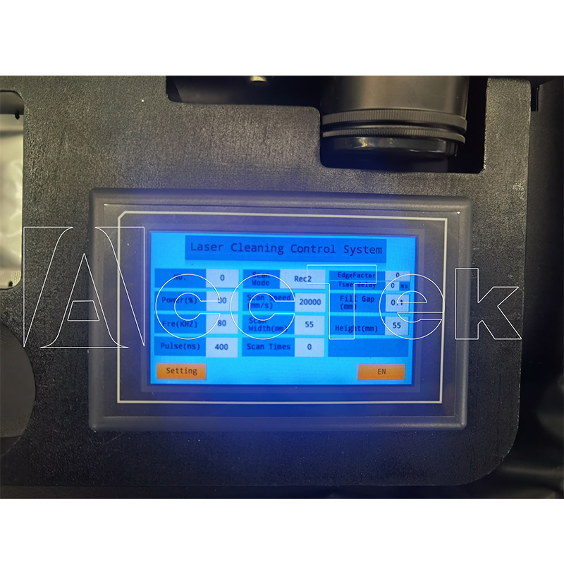 Suitcase Portable 100w 200w 30 - Portable Laser Rust Removal ulasan dan harga