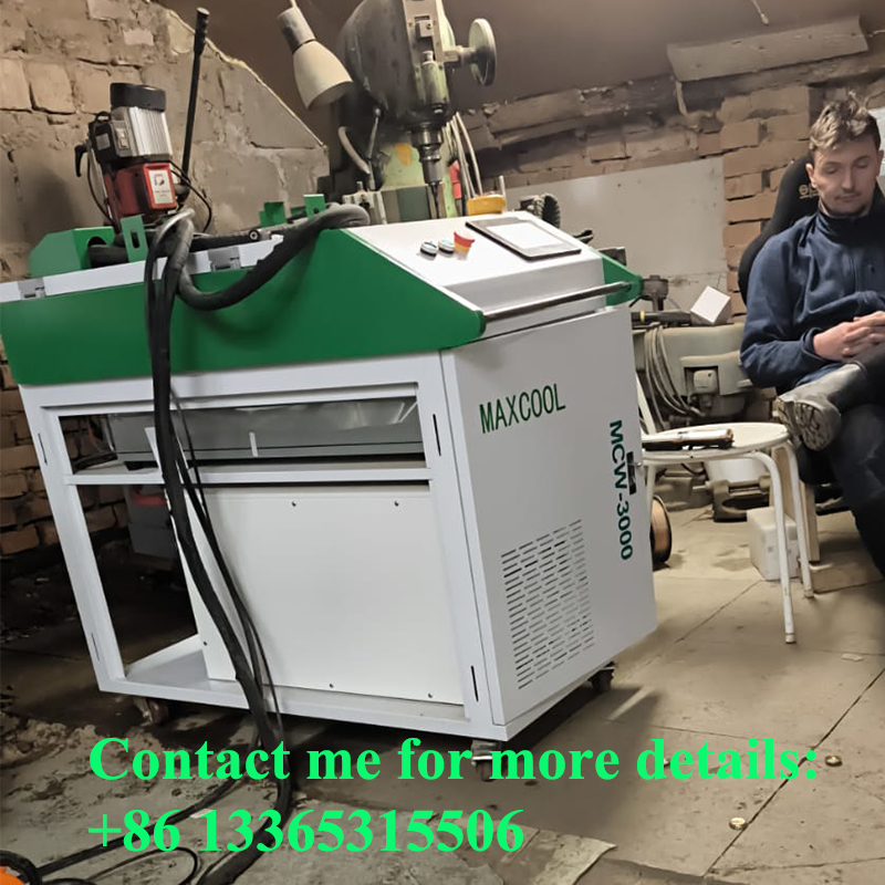 2000W Handheld Laser Welding M - Portable Laser Rust Removal ulasan dan harga