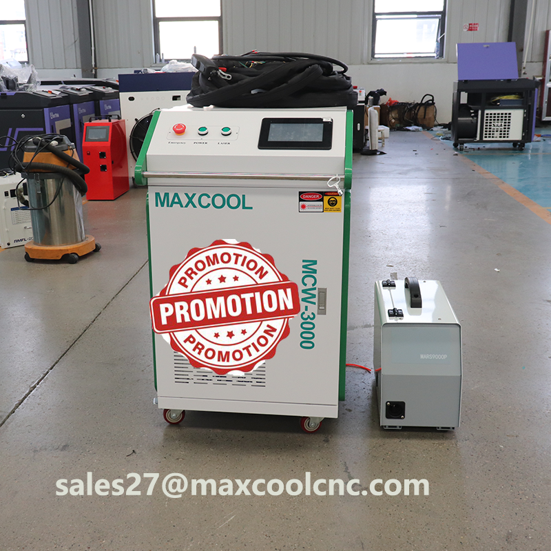 2000W Handheld Laser Welding M - Portable Laser Rust Removal ulasan dan harga
